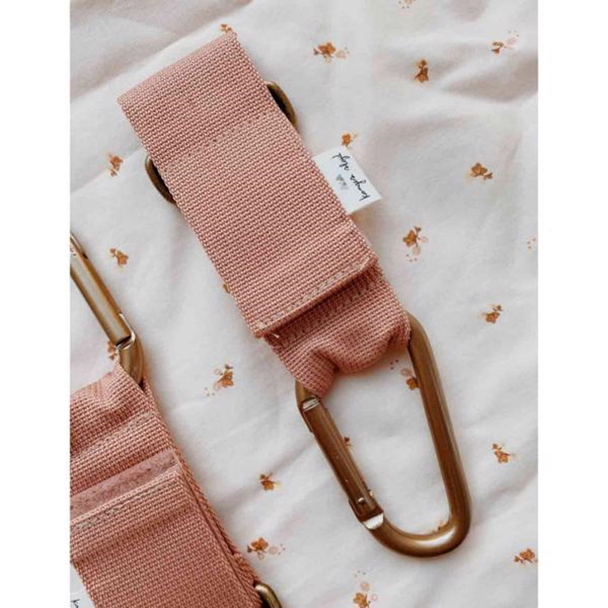 Konges Sløjd Stroller Straps Blush 6