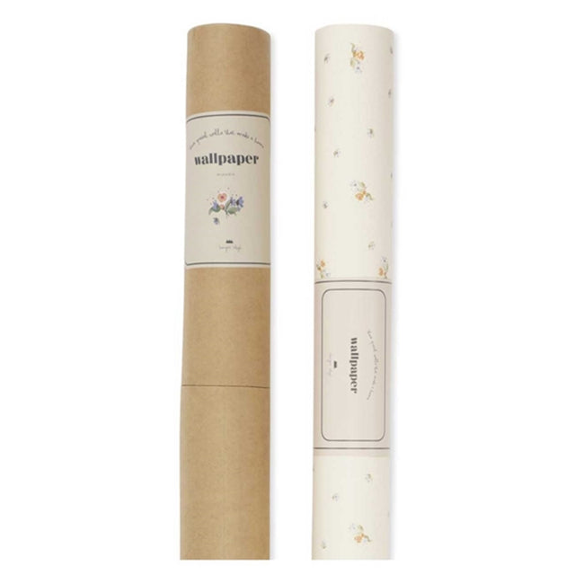 Konges Sløjd Tapet Flower Bouquet