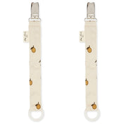 Konges Sløjd Suttesnor 2-pak Lemon