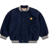 Konges Sløjd Lau Bomber Jakke Dark Navy