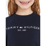 Tommy Hilfiger U Essential Bluse Desert Sky 4