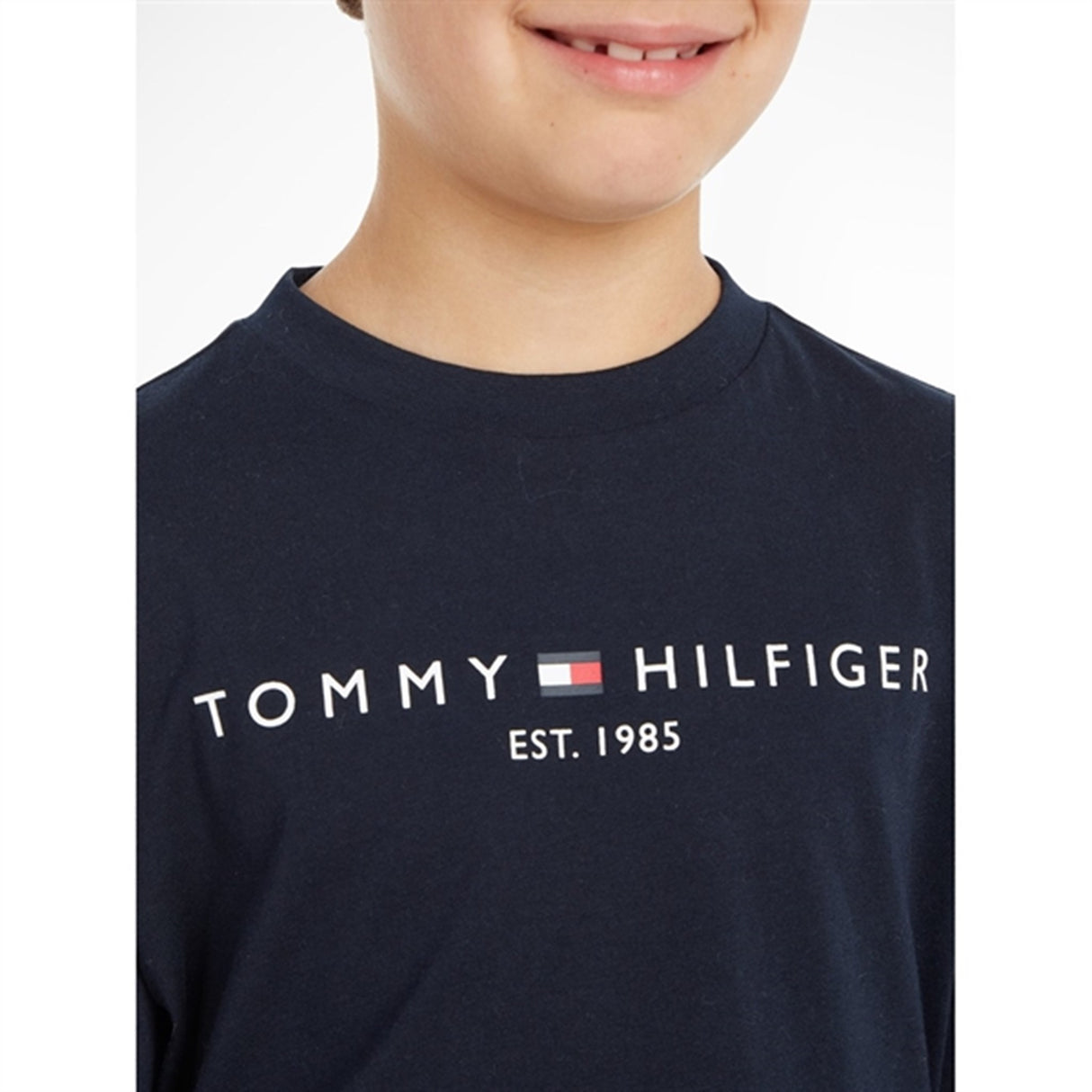 Tommy Hilfiger U Essential Bluse Desert Sky 5