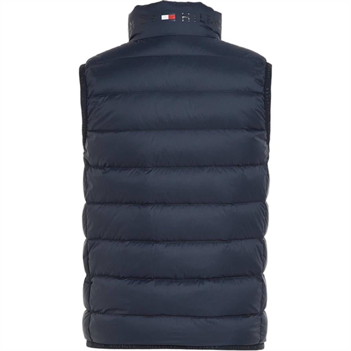 Tommy Hilfiger U Essential Light Dun Vest Desert Sky 9