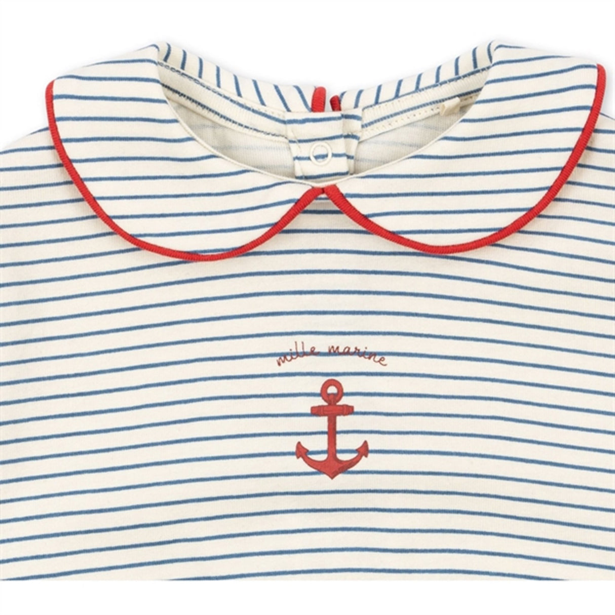 Konges Sløjd Stripe Bluie Alfie Collar Body 7