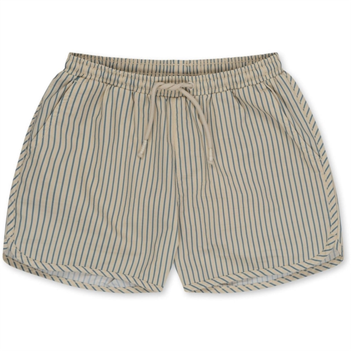 Konges Sløjd Asnou Badeshorts Stripe Bluie