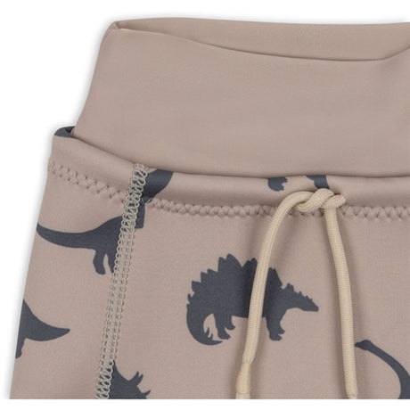 Konges Sløjd Bobbi Badeshorts Dino Silhouette 2