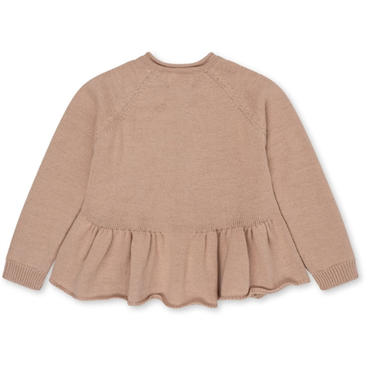 Konges Sløjd Peach Blush Cabby Strik Cardigan 7