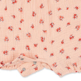 Konges Sløjd Peonia Pink Coco Frill Romper 6