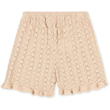 Konges Sløjd Light Rose Cypres Strik Shorts 4