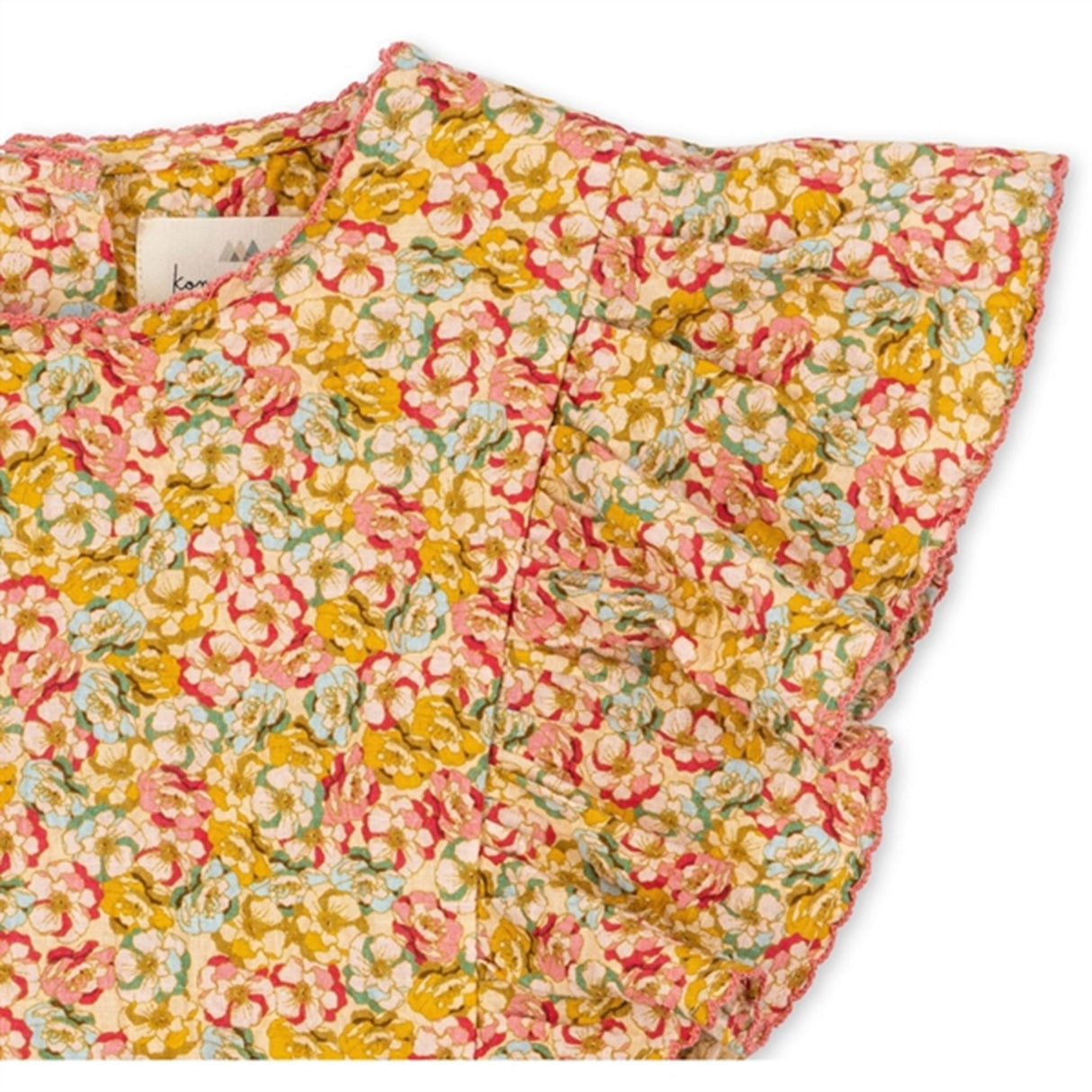 Konges Sløjd Rosier Coloré Elin Kjole