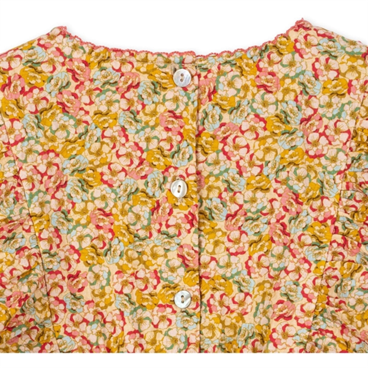 Konges Sløjd Rosier Coloré Elin Kjole