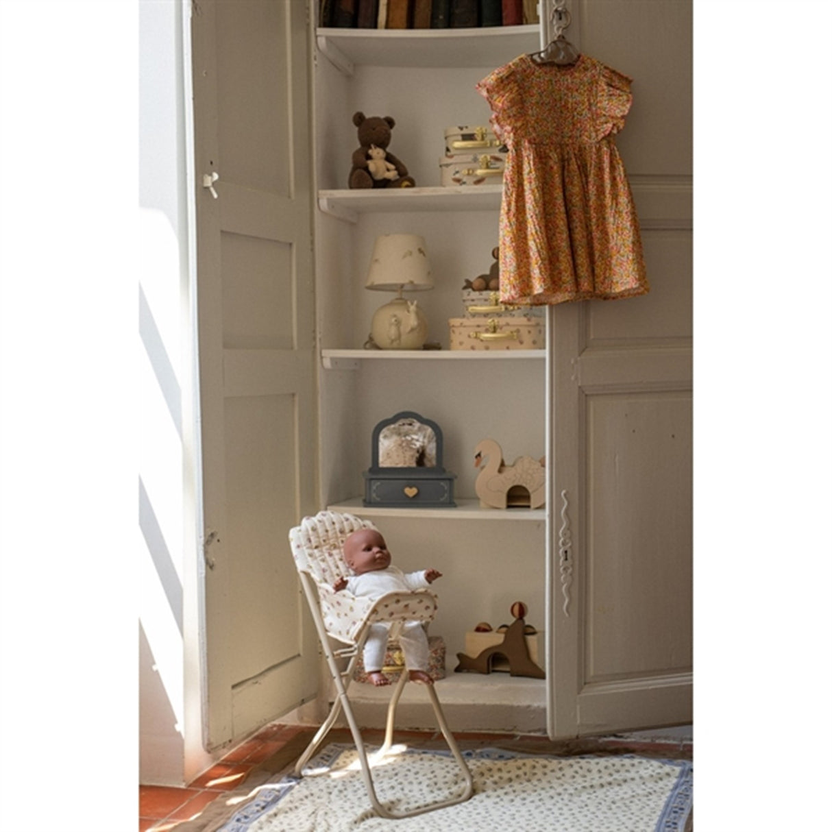 Konges Sløjd Rosier Coloré Elin Kjole