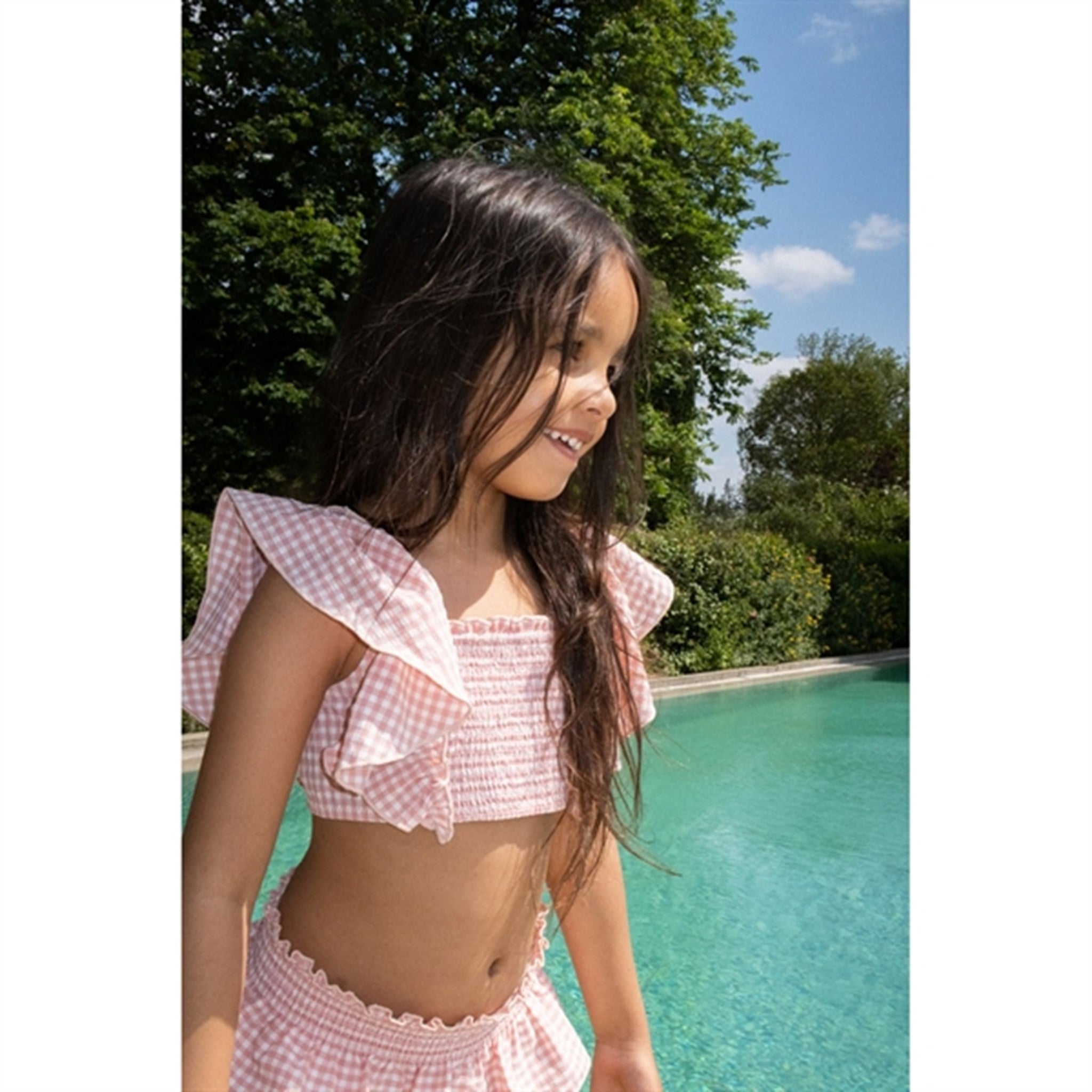 Køb Konges Sløjd Fresia Bikini Mellow Rose | Luksusbaby