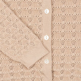 Konges Sløjd Powder Puff Iris Strik Cardigan 6