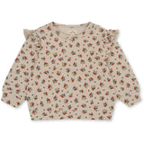 Konges Sløjd Fifi Fleur Itty Frill Sweatshirt