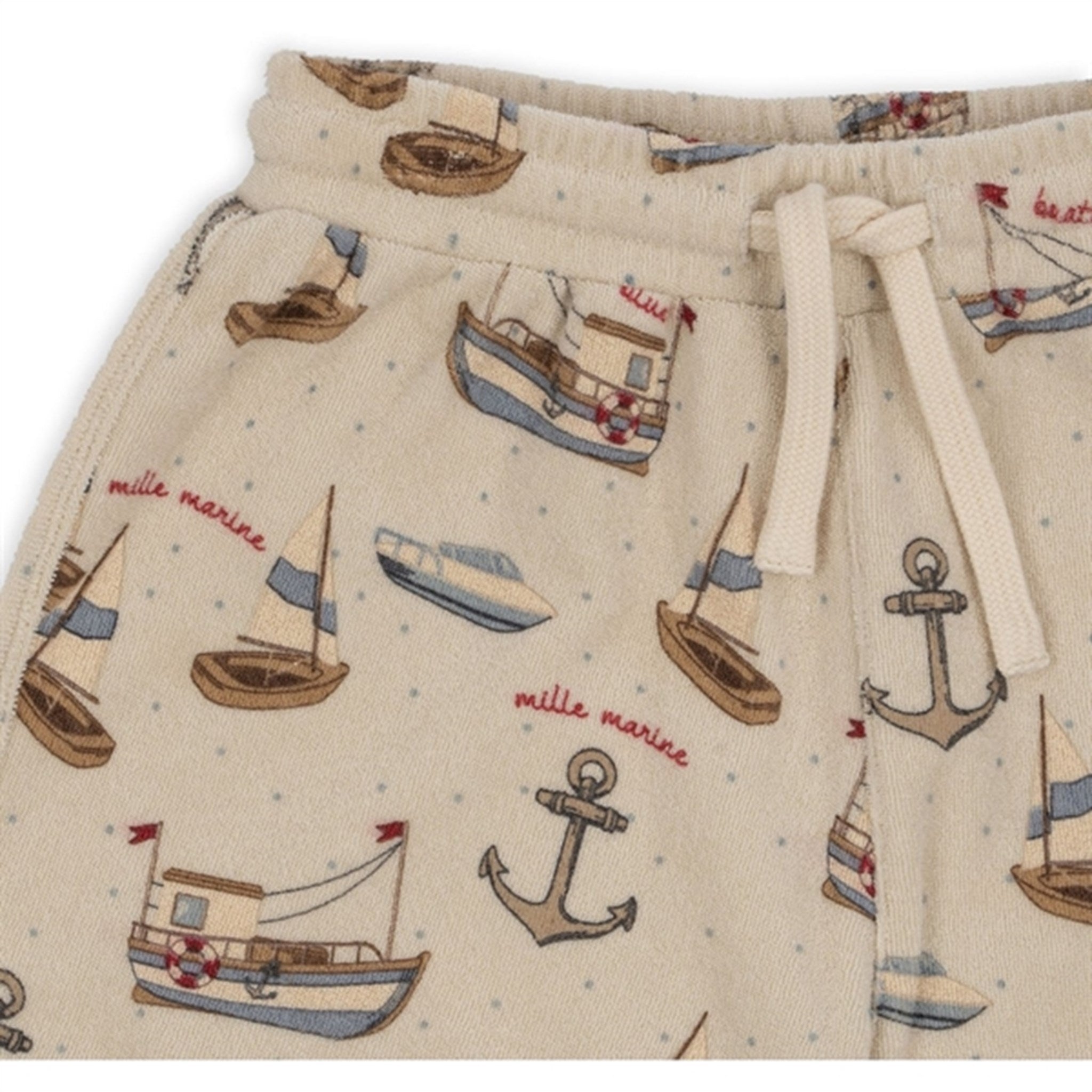 Konges Sløjd Sail Away Itty Shorts 4