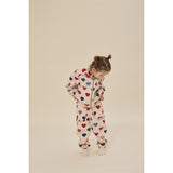 Konges Sløjd Frill Bon Coeur Coloré Termobukser