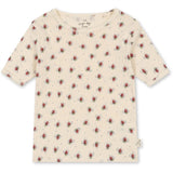 Konges Sløjd Vita Rosa Mini Minnie T-shirt