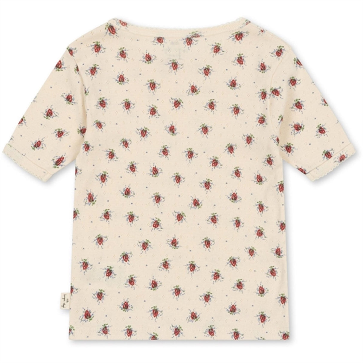 Konges Sløjd Vita Rosa Mini Minnie T-shirt 7