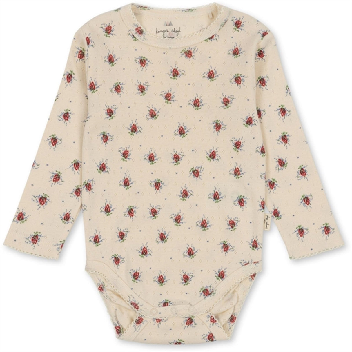 Konges Sløjd Vita Rosa Mini Minnie Body