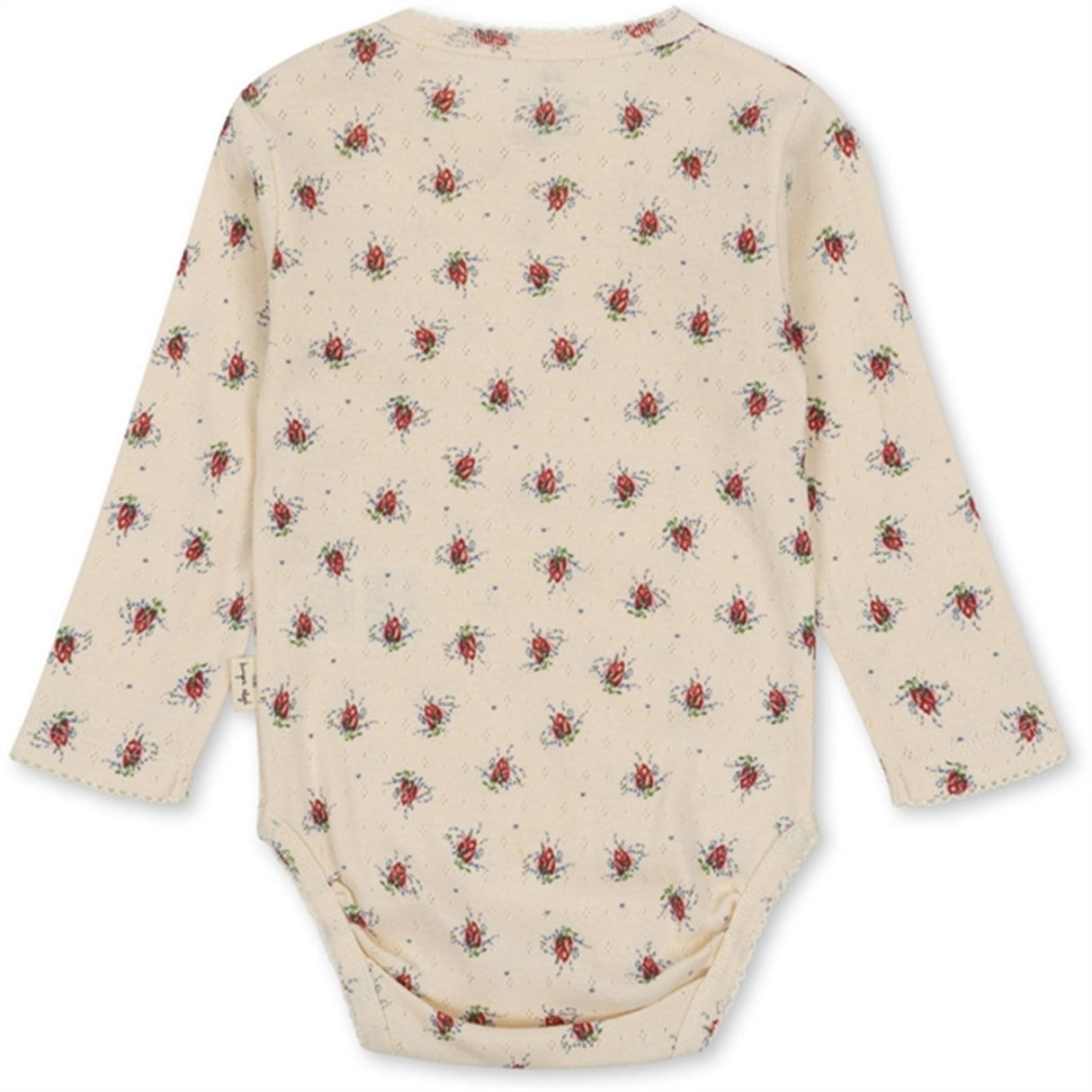 Konges Sløjd Vita Rosa Mini Minnie Body 5