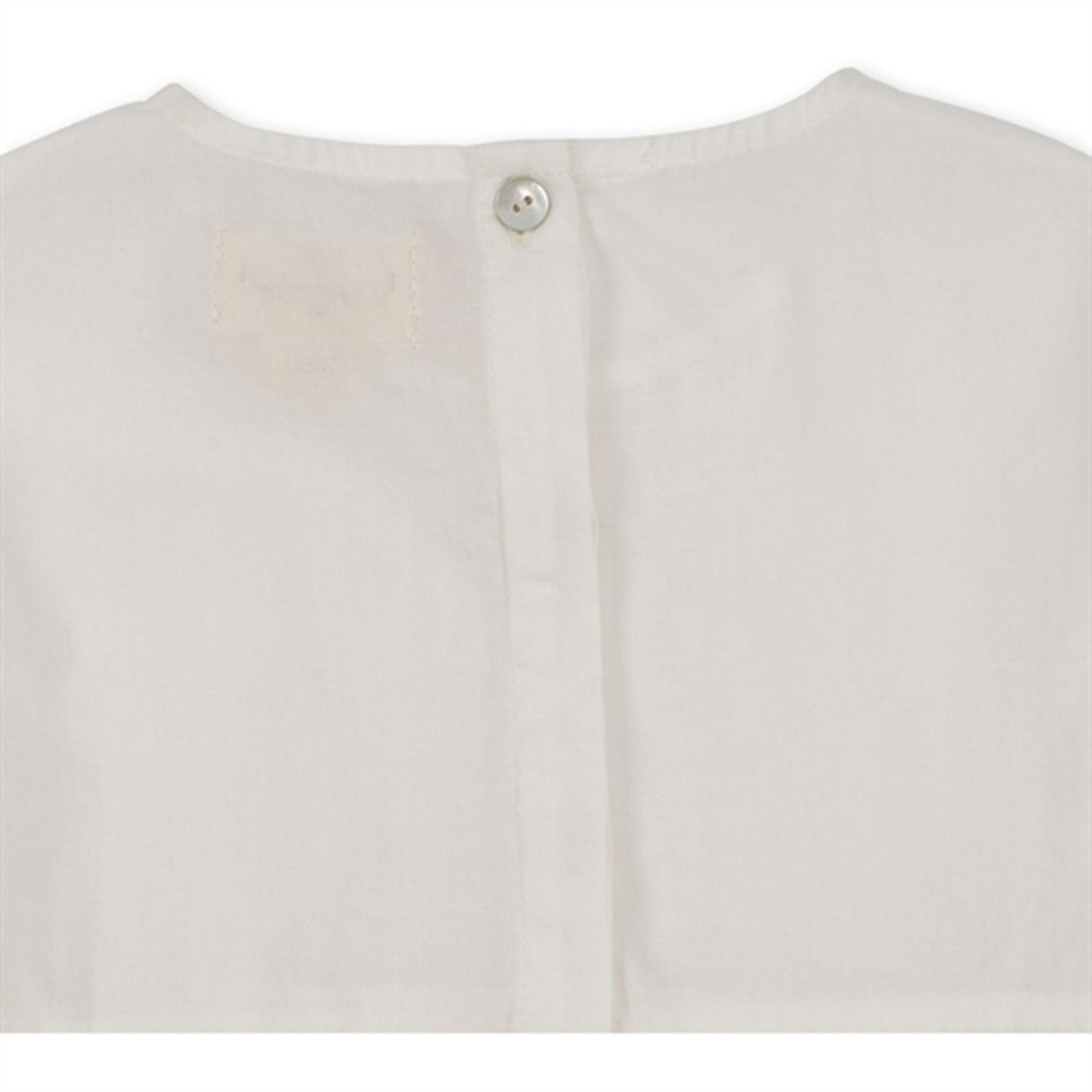 Konges Sløjd Optic White Posey Bluse 2