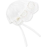 Konges Sløjd Posey Bonnet Optic White 2