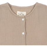 Konges Sløjd Pure Cashmere Olive Skjorte 3