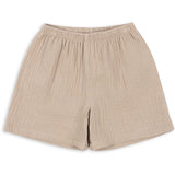 Konges Sløjd Pure Cashmere Olive Shorts