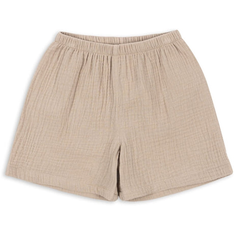 Konges Sløjd Pure Cashmere Olive Shorts