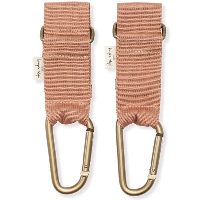 Konges Sløjd Stroller Straps Blush