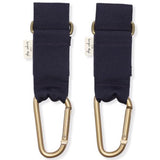 Konges Sløjd Stroller Straps Navy NOOS