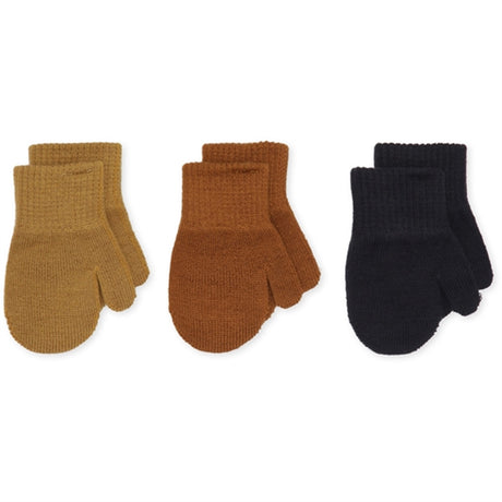 Konges Sløjd Filla Vanter Autumnal