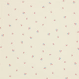 Konges Sløjd Wallpaper Bloom Red/Blue