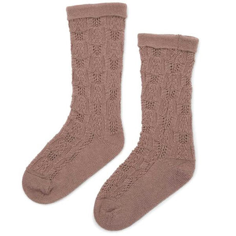 Konges Sløjd Fiol Strømper Burlwood