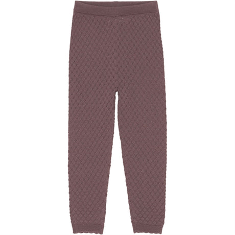 Konges Sløjd Peppercorn Fuzzy Bukser