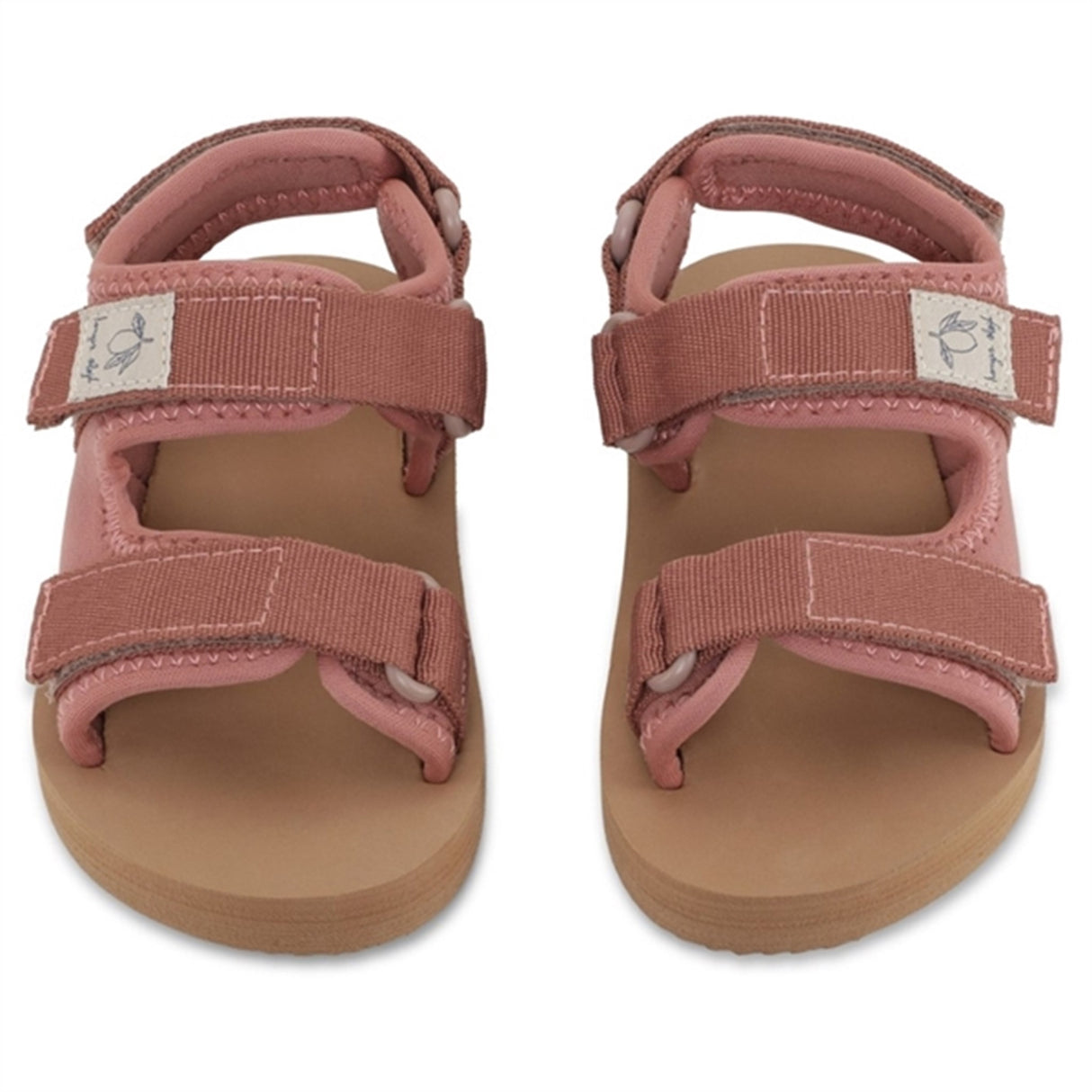 Konges Sløjd Sun Sandal Copper Brown 2