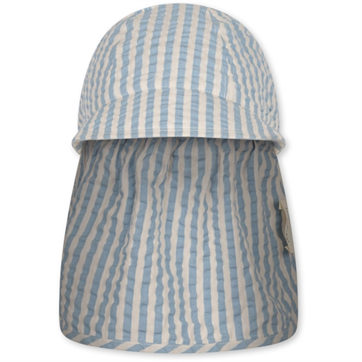 Konges Sløjd Glacier Stripe Ace Brim UV Solhat 3