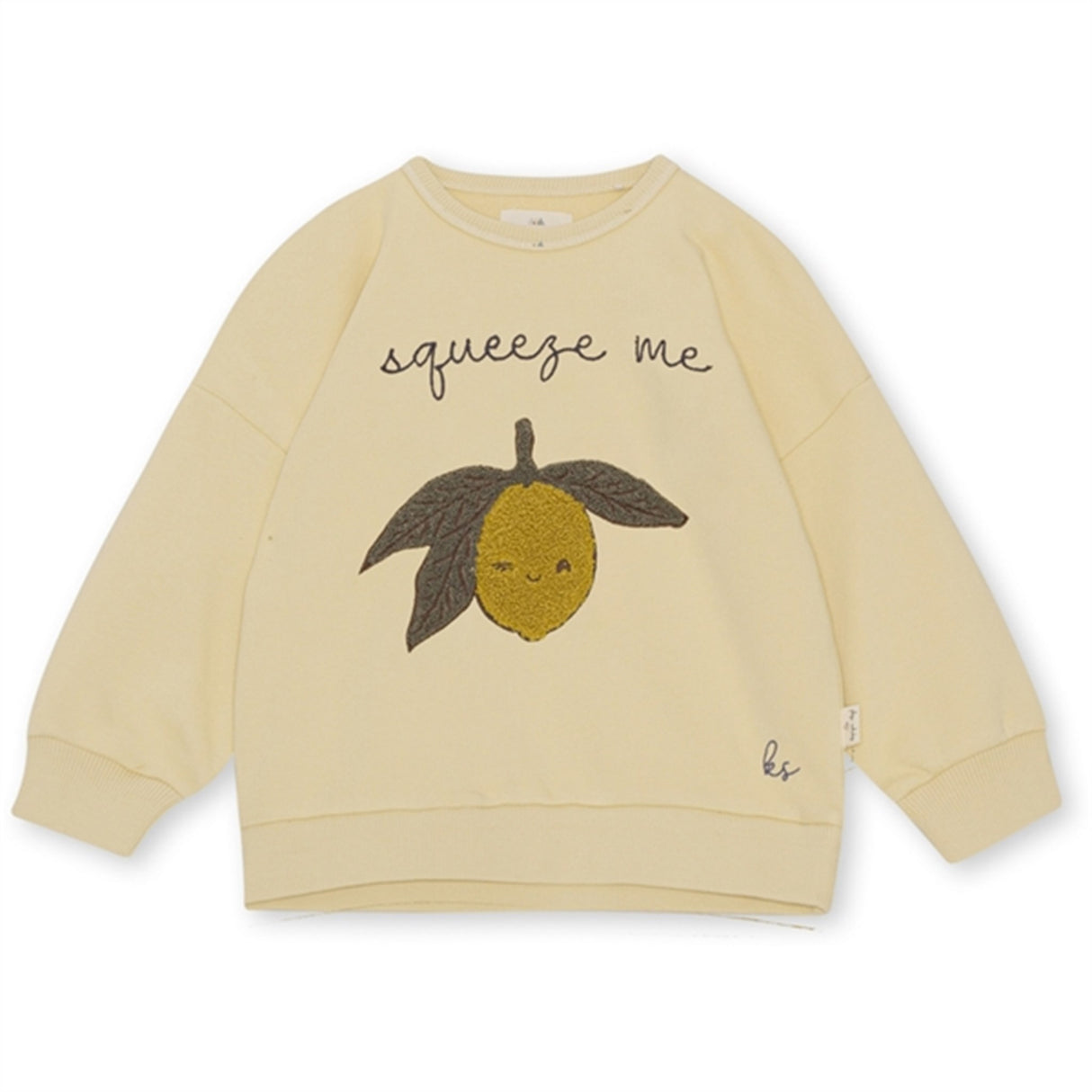 Konges Sløjd Sea Mist Lou Sweatshirt