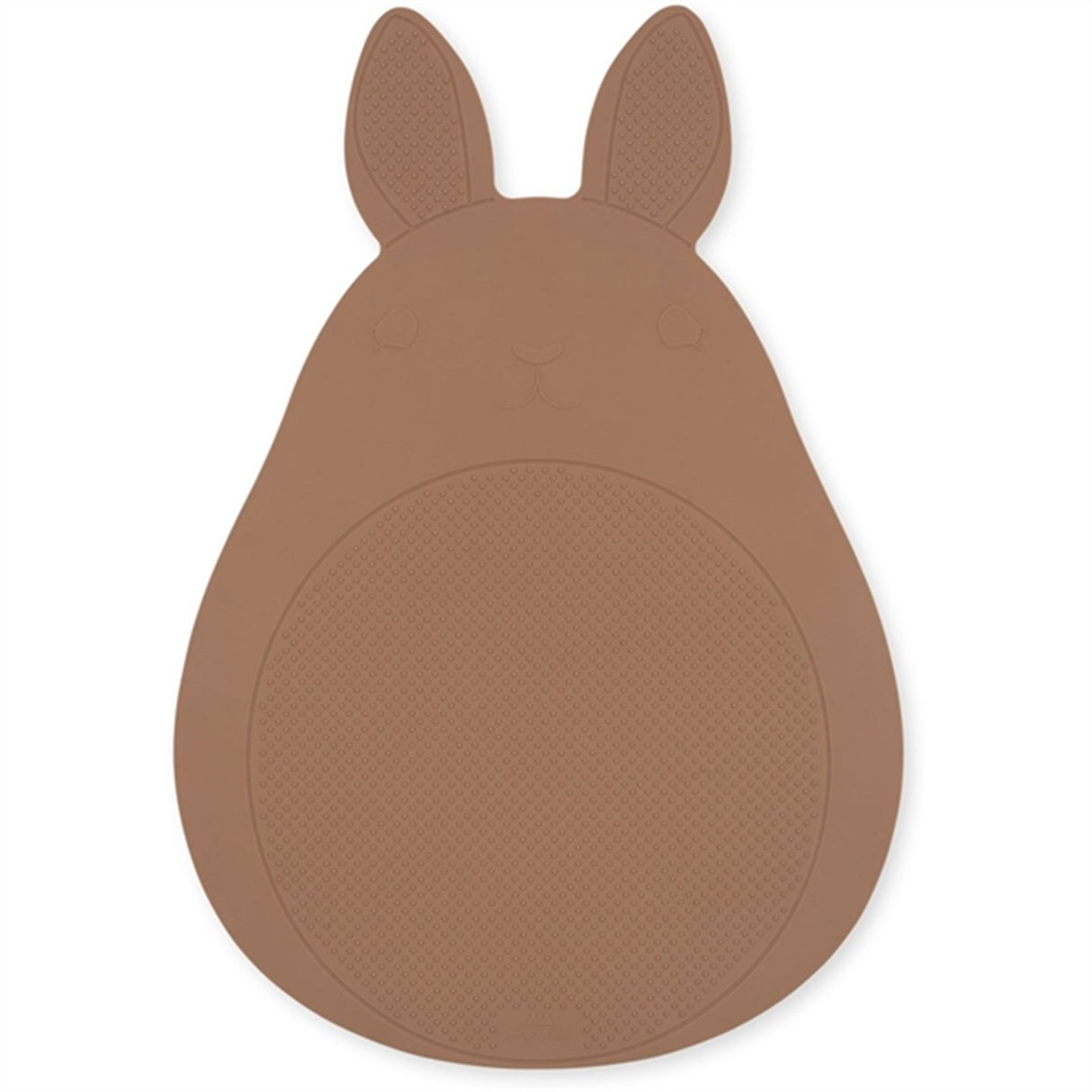 Konges Sløjd Bademåtte Silikone Bunny Blush