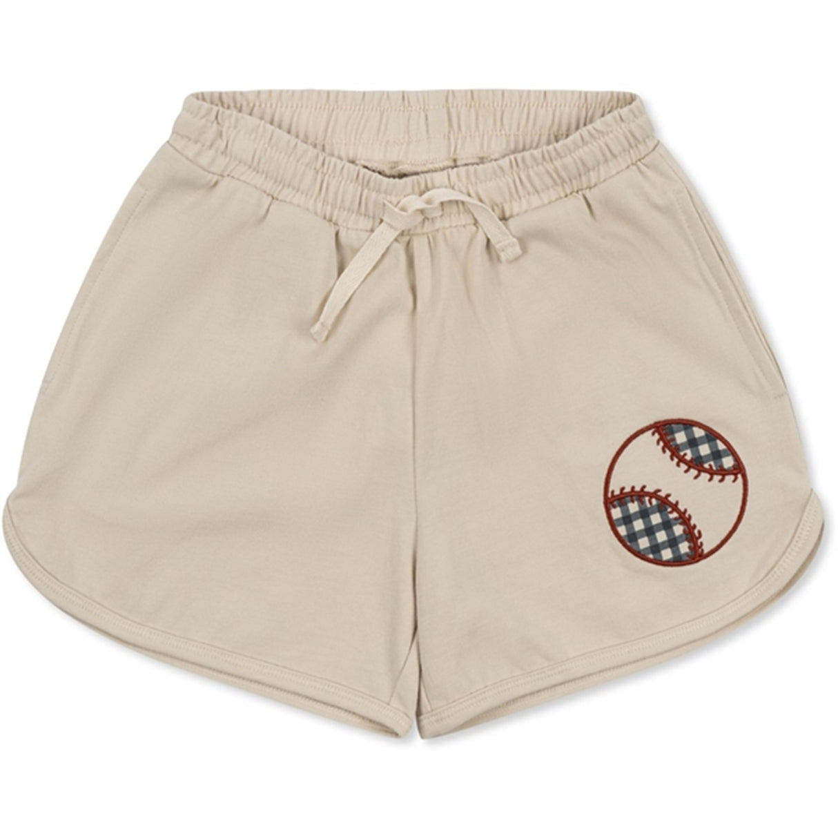 Konges Sløjd Summer Sand Lin Classic Shorts