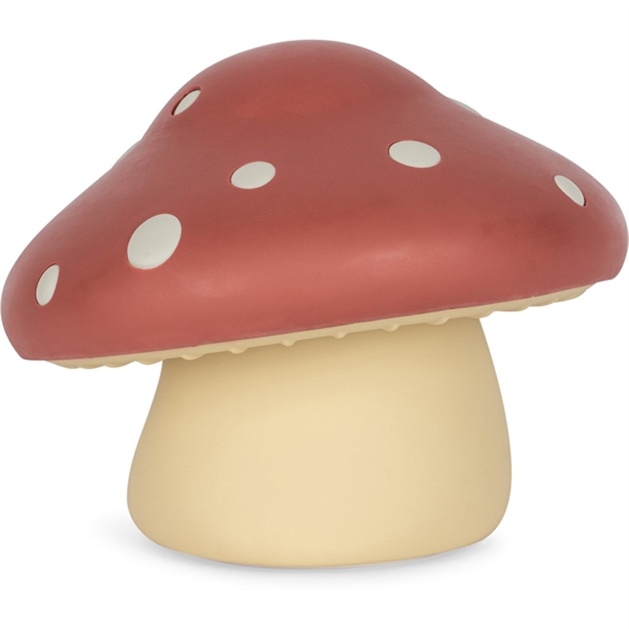 Konges Sløjd Natlampe Silikone LED Mushroom