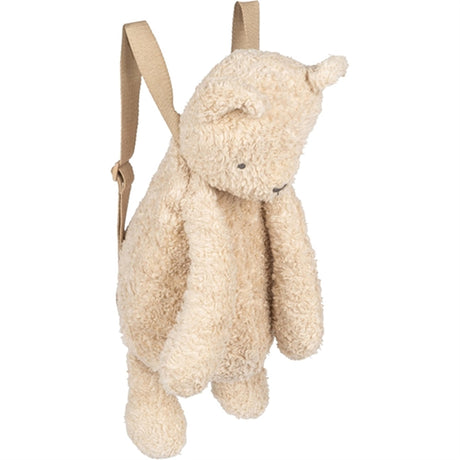 Konges Sløjd Teddy Bear Rygsæk Oxford Tan 2