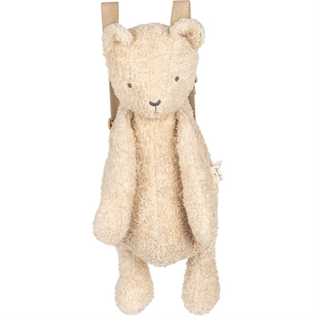 Konges Sløjd Teddy Bear Rygsæk Oxford Tan