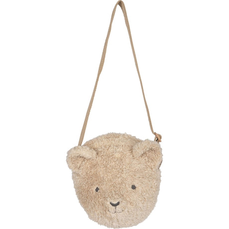 Konges Sløjd Teddy Bear Taske Oxford Tan