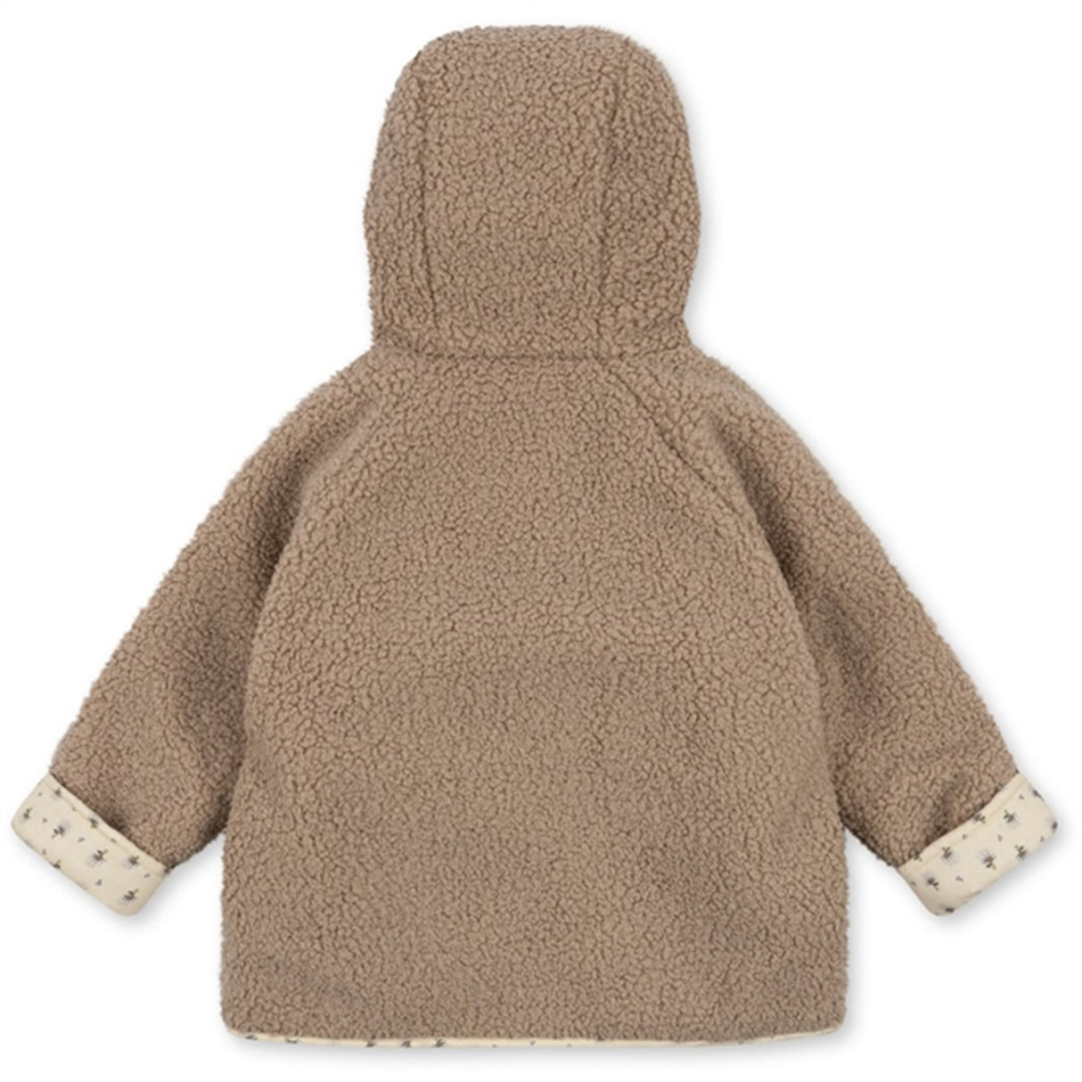 Konges Sløjd Oxford Tan Grizz Teddy Jakke 2