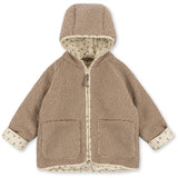 Konges Sløjd Oxford Tan Grizz Teddy Jakke