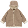 Konges Sløjd Oxford Tan Grizz Teddy Jakke