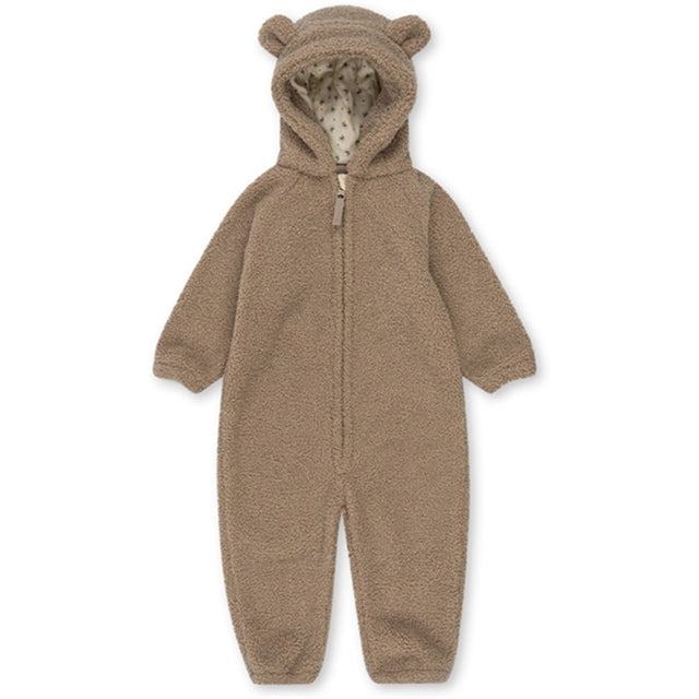 Konges Sløjd Oxford Tan Grizz Teddy Heldragt