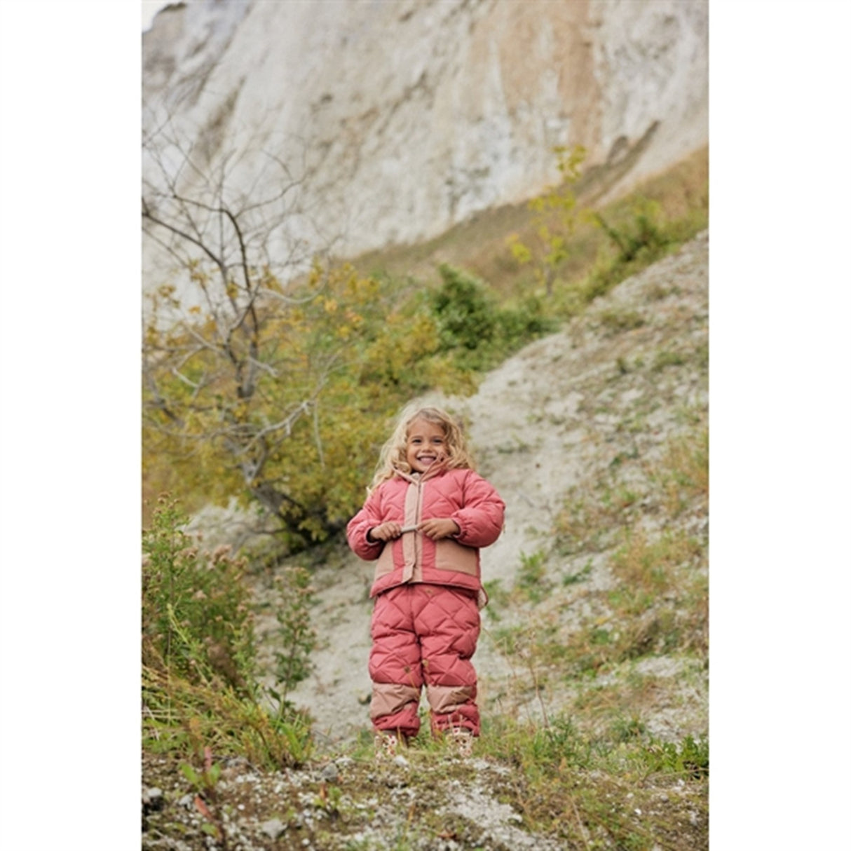 Konges Sløjd Mineral Red Pace Termo Overalls 2